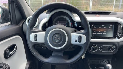 Renault Twingo  E-Tech 82 22 kWh - Zen – 2021 – 12364 km – Électrique – Boîte Automatique — photo 4