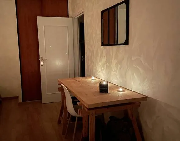 Appartement 1 pièce 34 m²