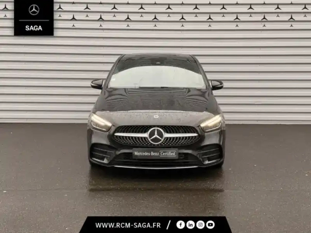 Mercedes Classe B 180 d amg line edition — photo 5