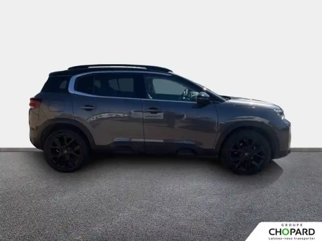 Citroën C5 Aircross bluehdi 130 s&amp;s eat8 — photo 4