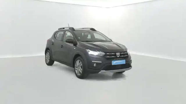 Dacia Sandero eco-g 100 — photo 26