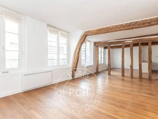 Appartement 4 pièces 112 m²