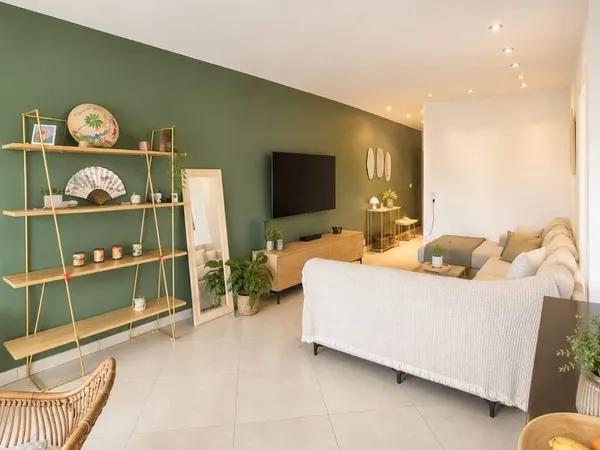 Appartement 3 pièces 97 m²