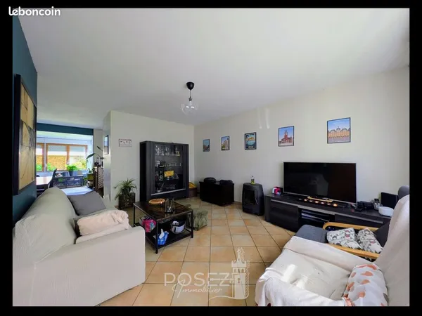 Maison 4 pièces 106 m²