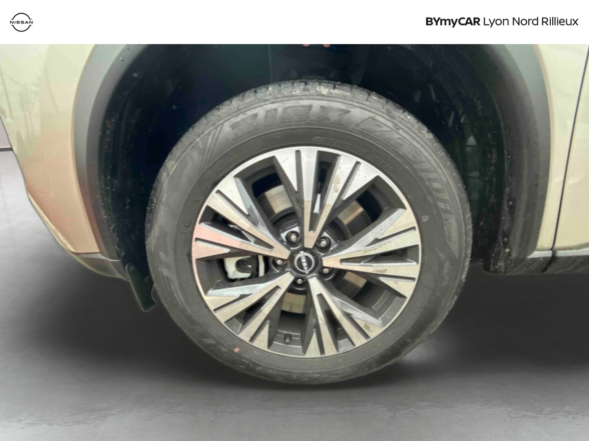 Nissan X-Trail e-POWER 204 ch — photo 19