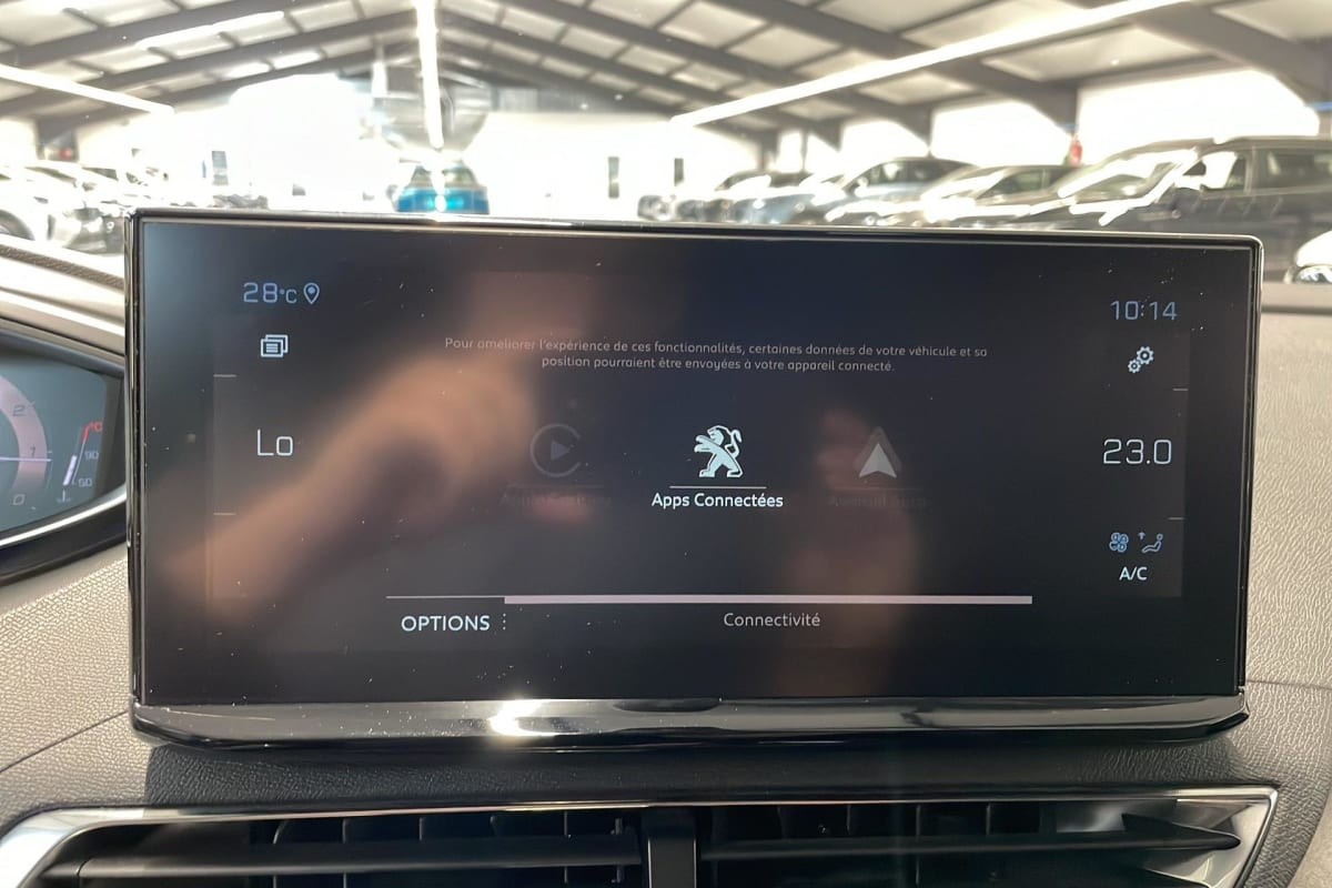 Peugeot 5008 — photo 19