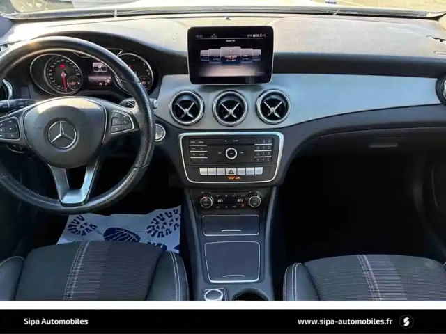 Mercedes Gla 200 d 7-g dct — photo 15