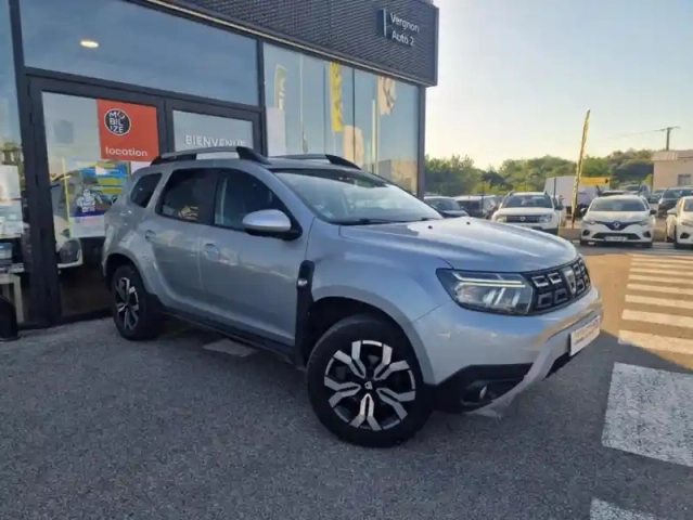 Dacia Duster ii prestige + blue dci 115 4x2 — photo 2