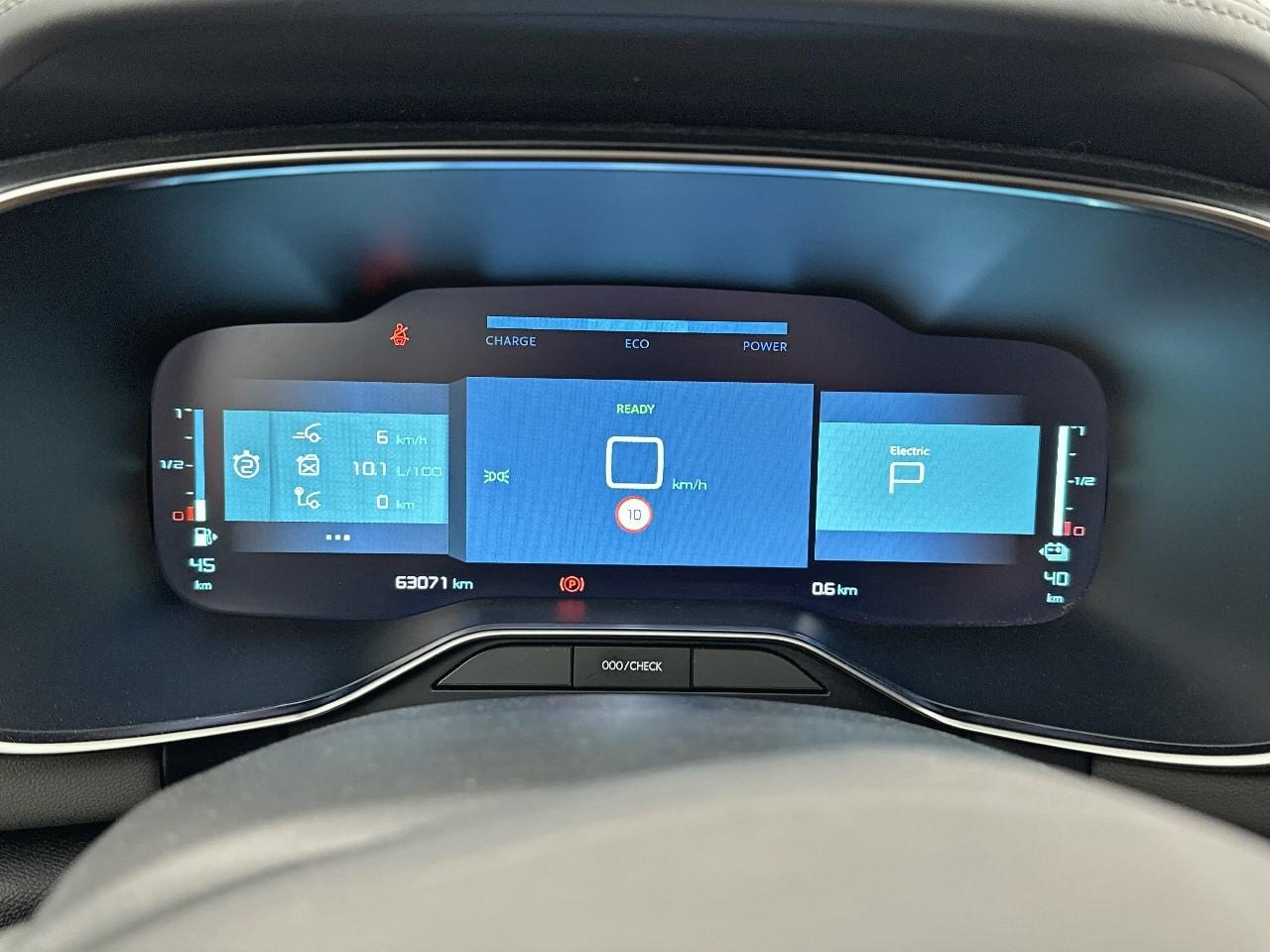 Citroën C5 Aircross hybride rechargeable 225 s&s e-eat8 feel — photo 21