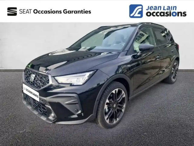 Seat Arona 1.0 tsi 115 ch start/stop dsg7