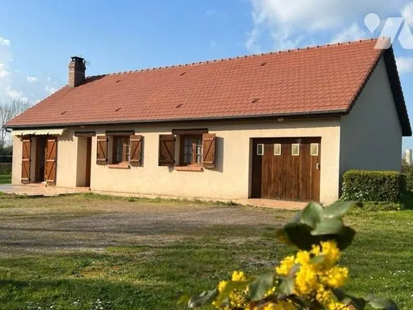 Maison 5 pièces 85 m²