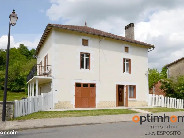 Maison 7 pièces 149 m²