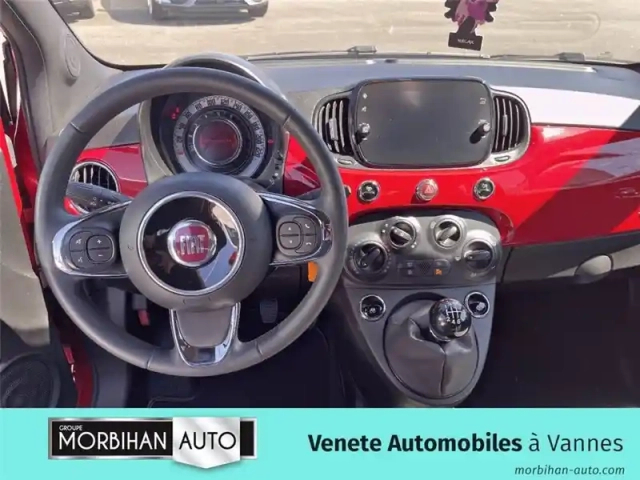 Fiat 500 0.9 85 ch twinair s/s — photo 46