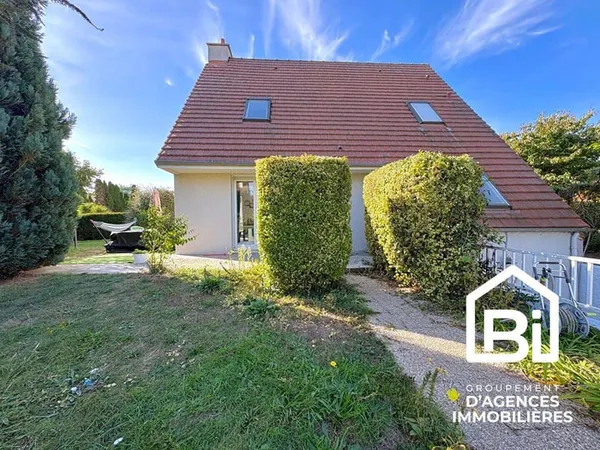 Maison 6 pièces 100 m²
