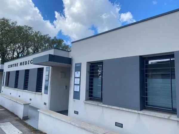 Bureau 88 m²