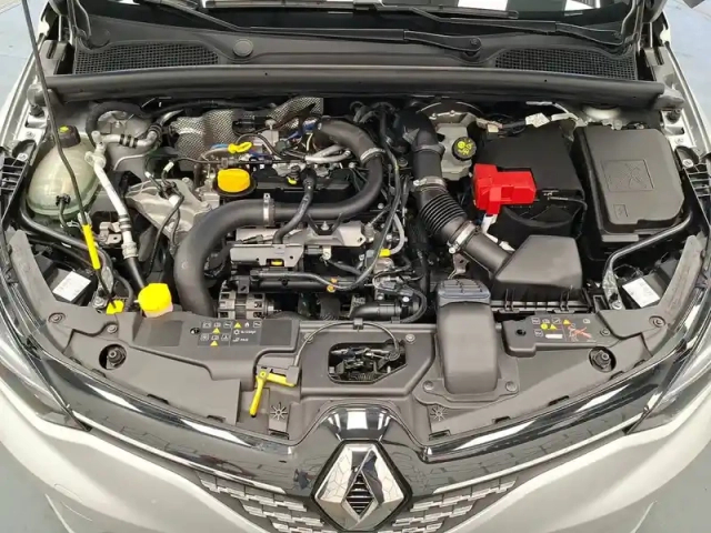 Renault Clio tce 90 — photo 13
