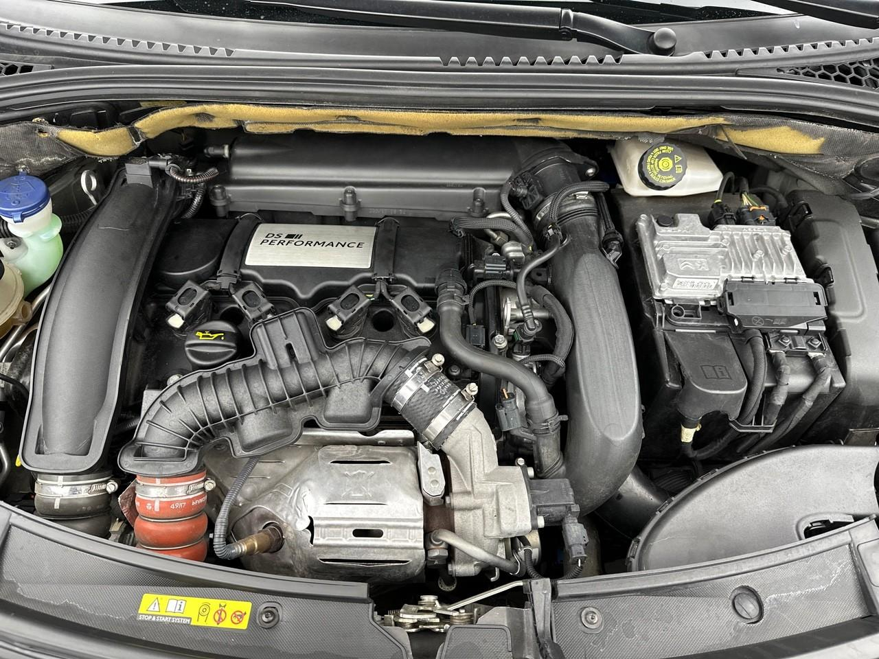 Ds Ds 3 thp 208 s&s bvm6 performance — photo 13