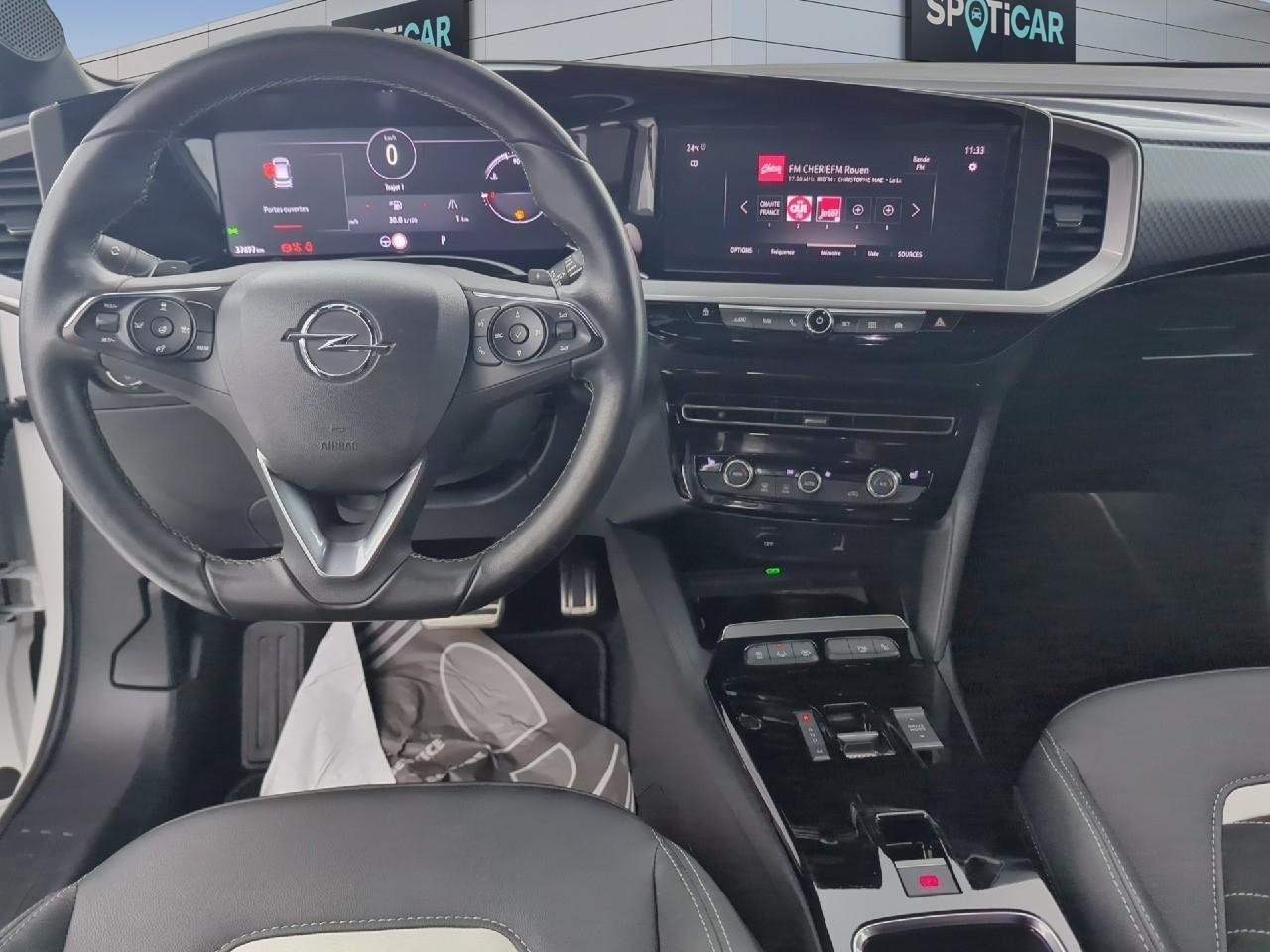 Opel Mokka 1.2 turbo 130 ch bva8 ultimate — photo 8