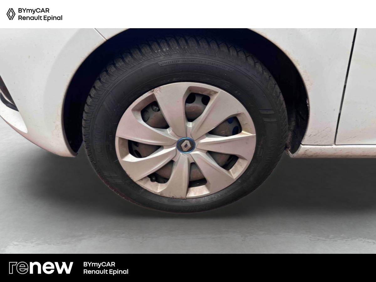 Renault Zoe R110 - 21 — photo 14