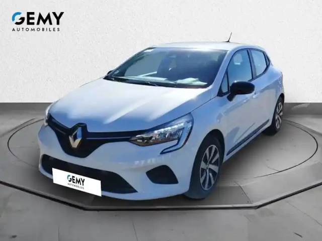 Renault Clio e-tech full hybrid 145