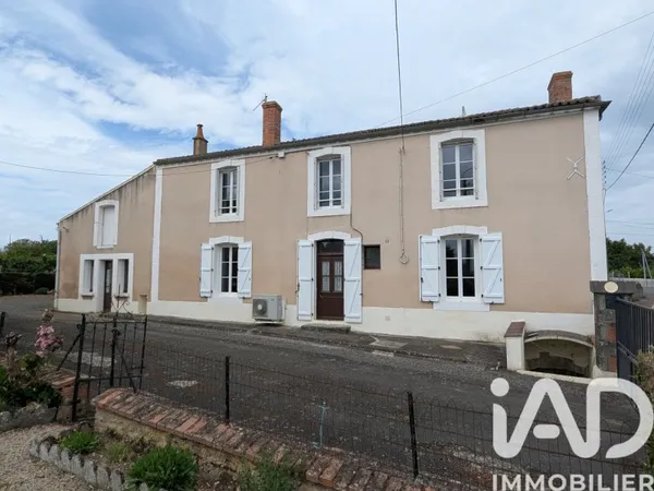 Maison 6 pièces 149 m²