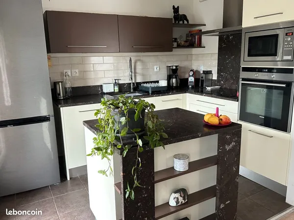 À vendre appartement T3