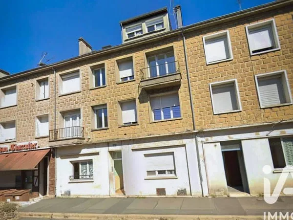 Immeuble de rapport 246 m²