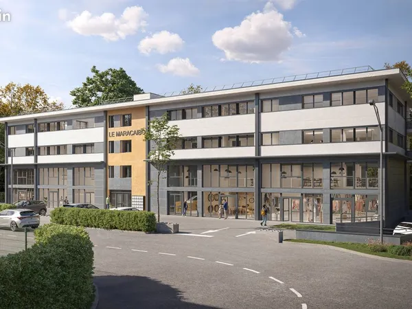 Bureaux 45 m² Argonay