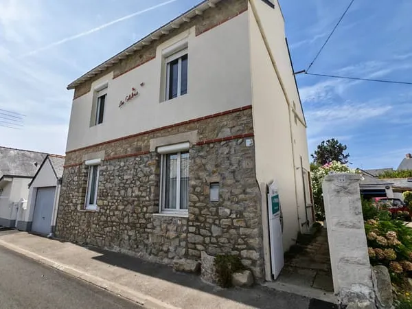 Le Croisic Maison de 103 m² sur jardin