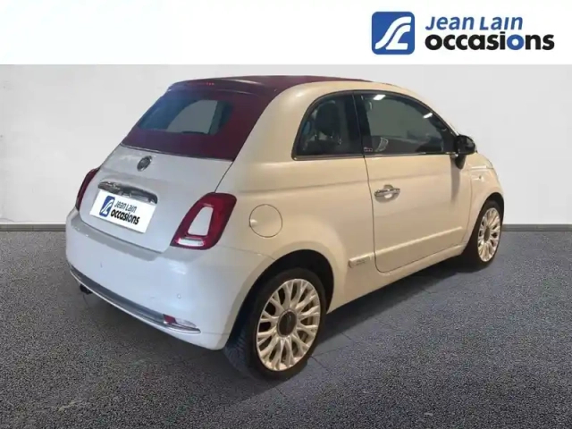 Fiat 500 c 0.9 85 ch twinair s/s — photo 5