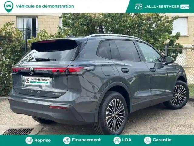 Volkswagen Tiguan 1.5 ehybrid 204ch vw edition dsg6 — photo 4