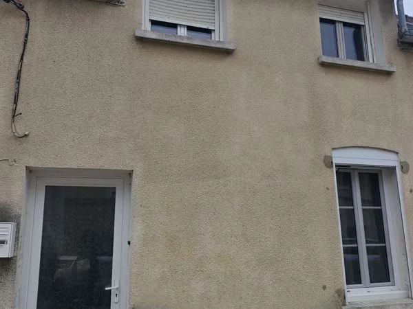 Maison de ville 4 pièces 63 m²