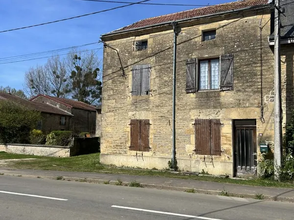 Maison 5 pièces 100 m²