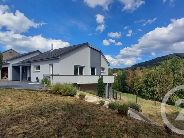 Maison 6 pièces 122 m²