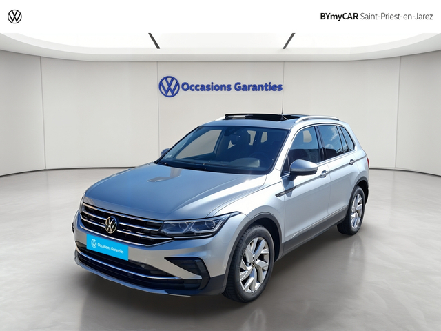 Volkswagen Tiguan 2.0 TDI 150ch DSG7