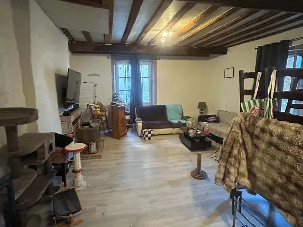 Appartement centre ville dole