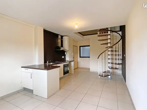 Appartement 2 pièces 41 m²