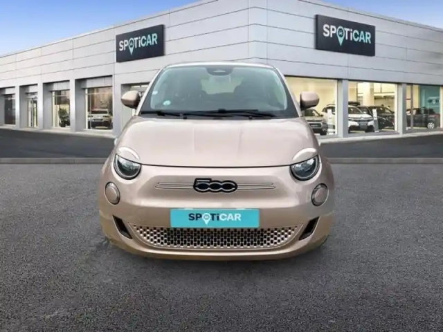 Fiat 500 e 118ch icône — photo 2