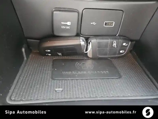 Fiat Tipo 5 portes 1.0 firefly turbo 100 ch s&amp;s — photo 20