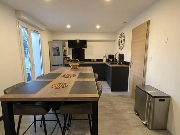 Maison 4 pièces 116 m²