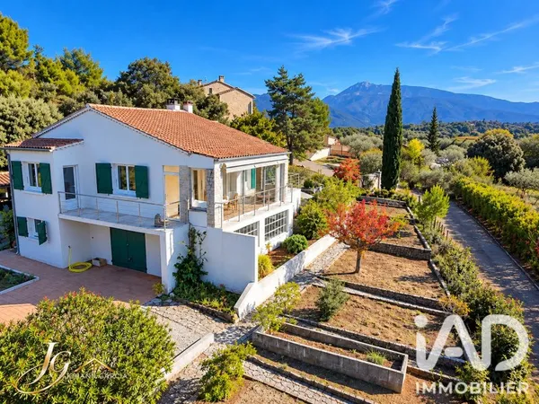 Maison 5 pièces 122 m²