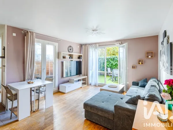 Appartement 4 pièces 78 m²