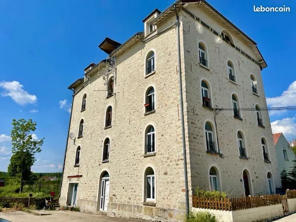 Appartement Duplex F4 120m2