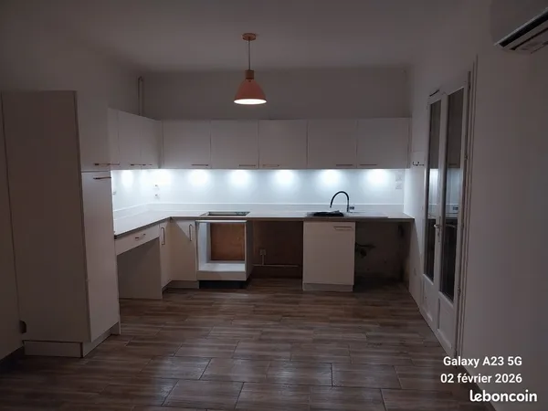 App 3 pièces le Rouret