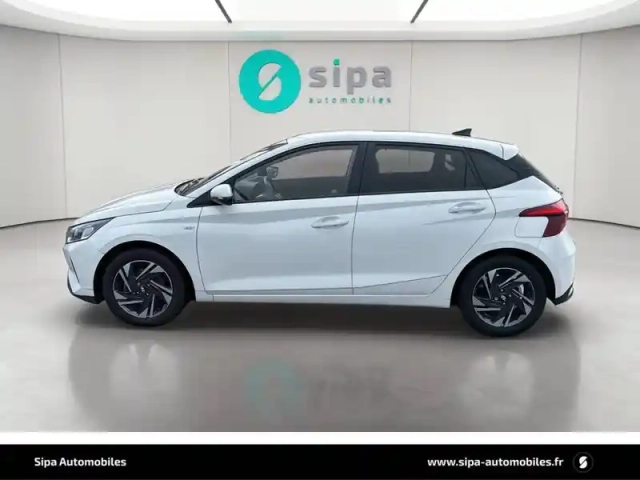 Hyundai I20 1.0 t-gdi 100 hybrid 48v — photo 33