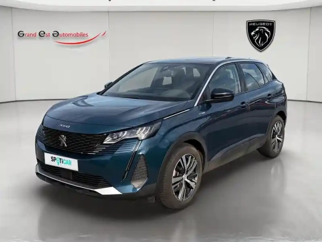 Peugeot 3008 plug-in hybrid 225ch active pack e-eat8