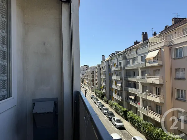 Appartement 3 pièces 57 m²