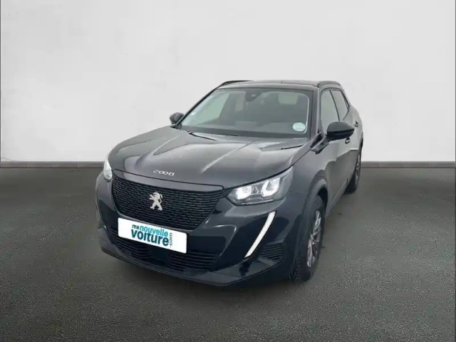 Peugeot 2008 puretech 130 s&amp;s bvm6