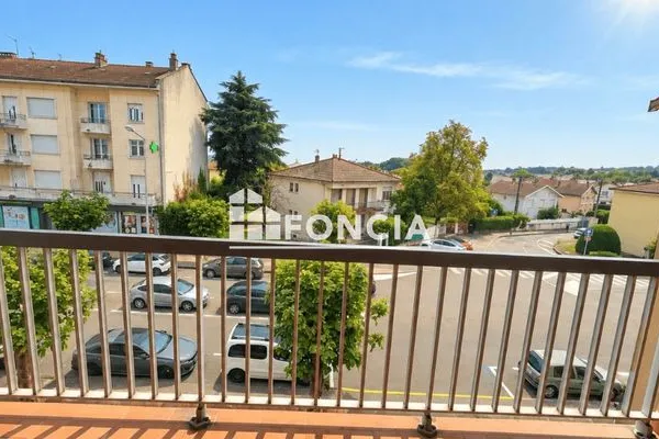 Appartement 4 pièces 91 m²
