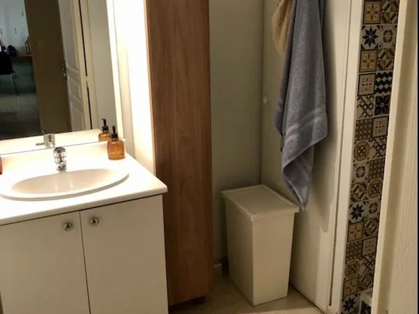 Location appartement residence securisée